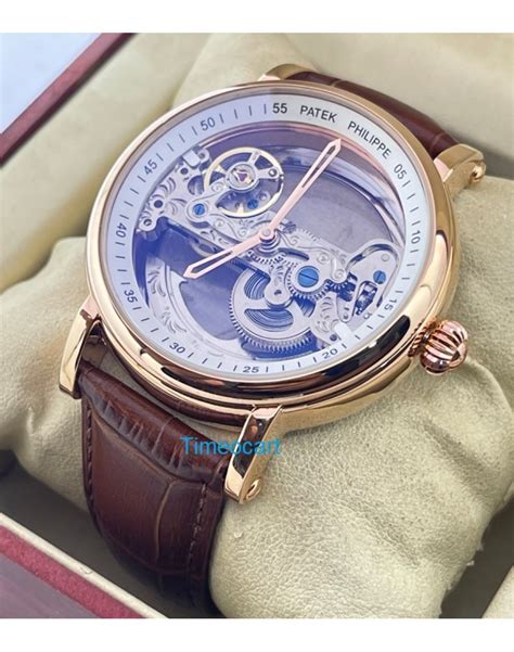 patek philippe automatic watch price in india|patek philippe average cost.